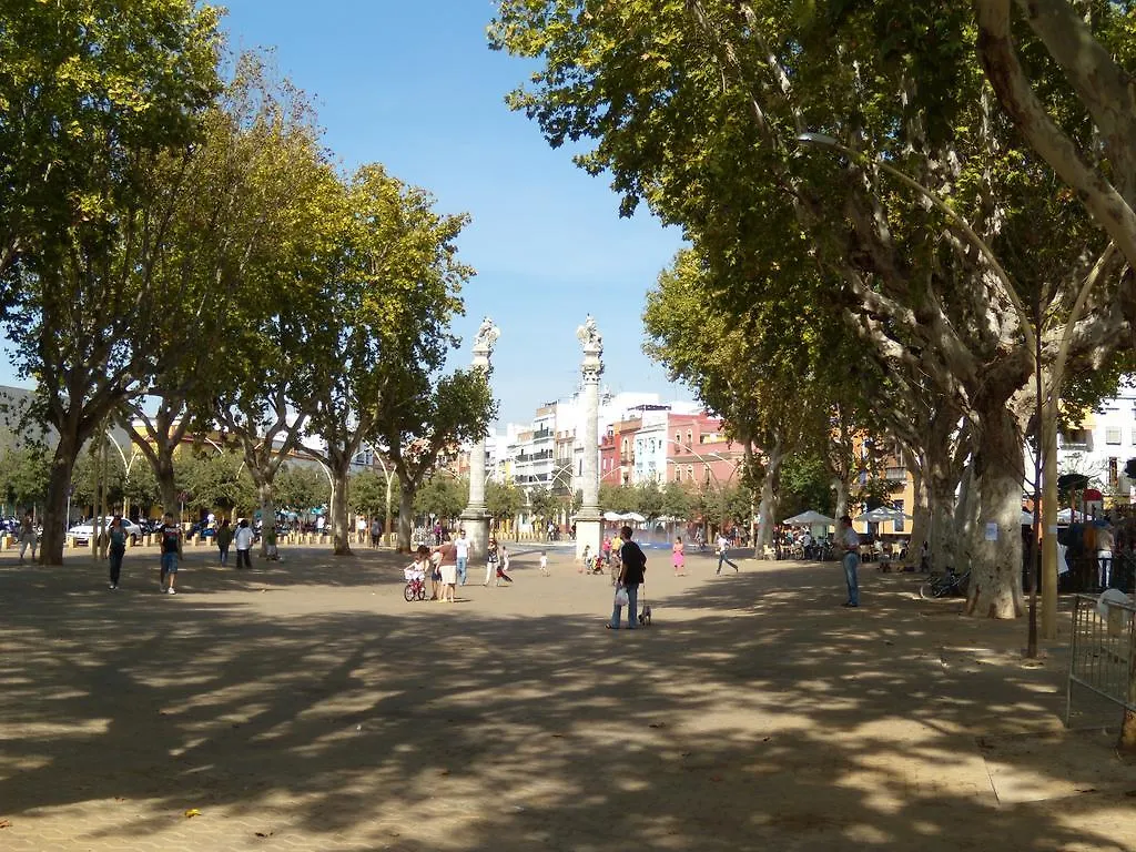 Apartamento Medina Center Apartment Seville