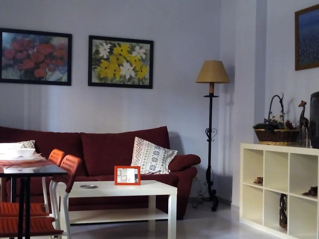 Apartamento Medina Center Apartment Seville Spain