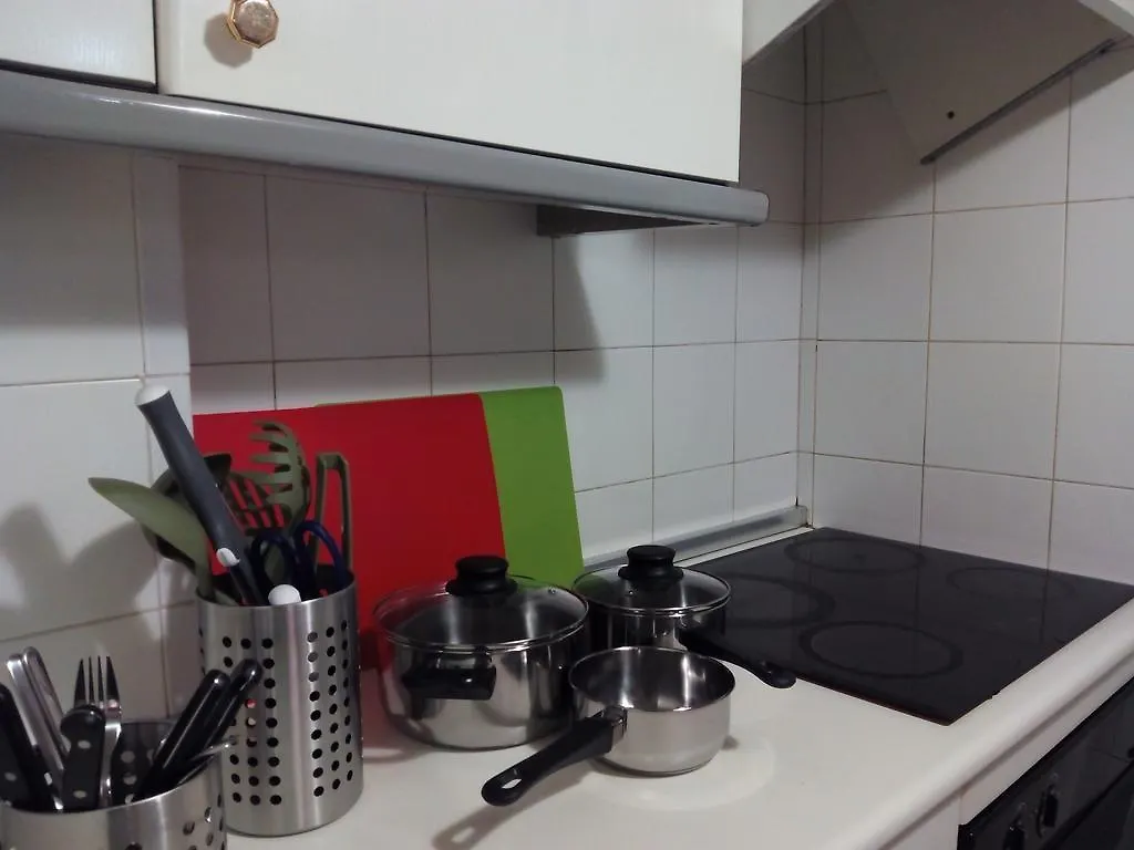 Apartamento Medina Center Apartment Seville Spain