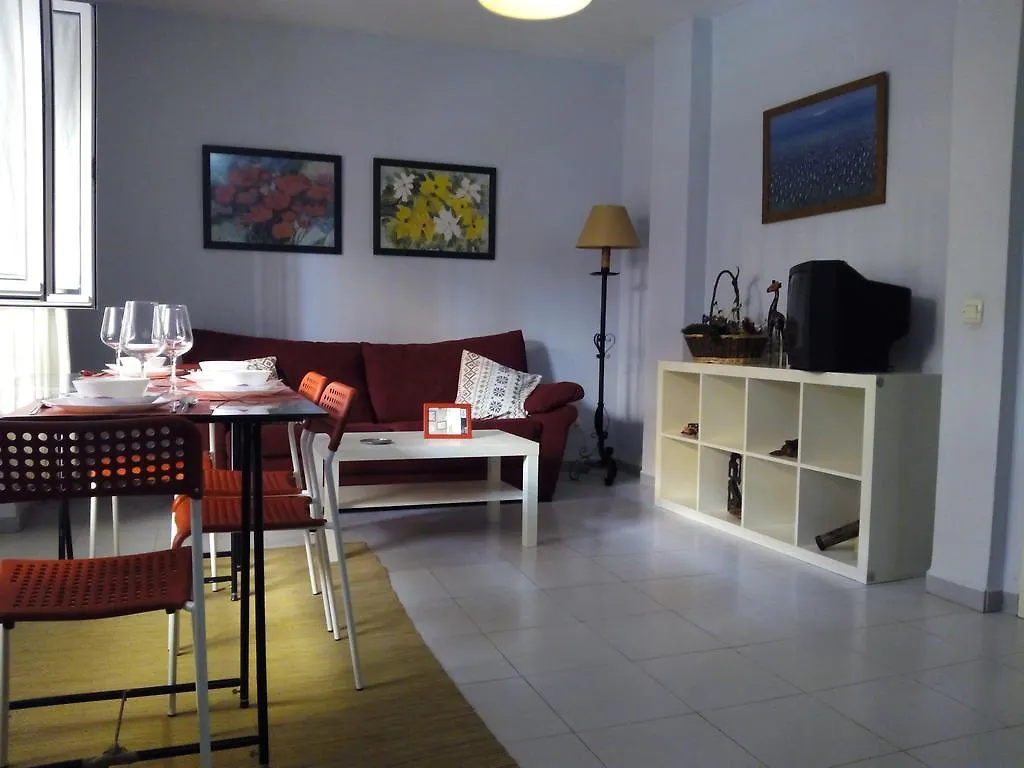 Apartamento Medina Center Apartment Seville