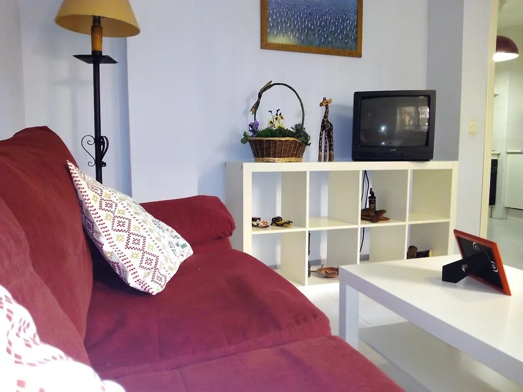Apartamento Medina Center Apartment Seville 0*,