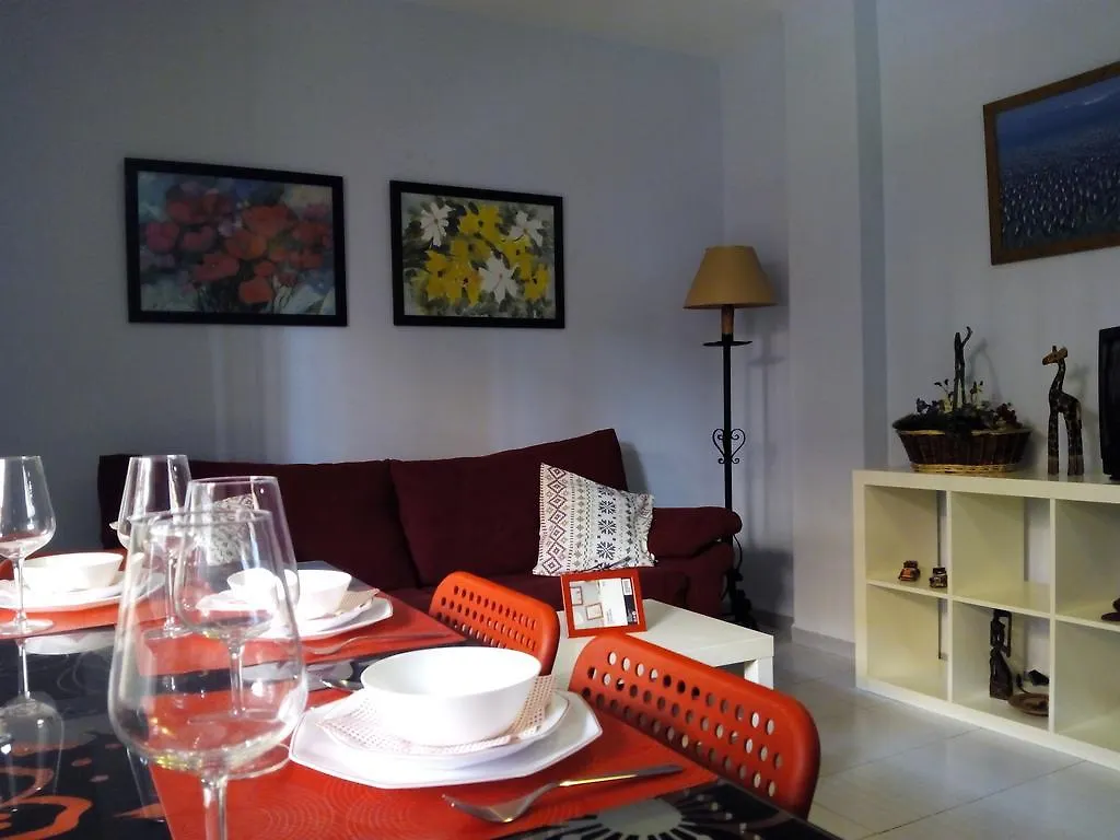 Apartamento Medina Center Apartment Seville