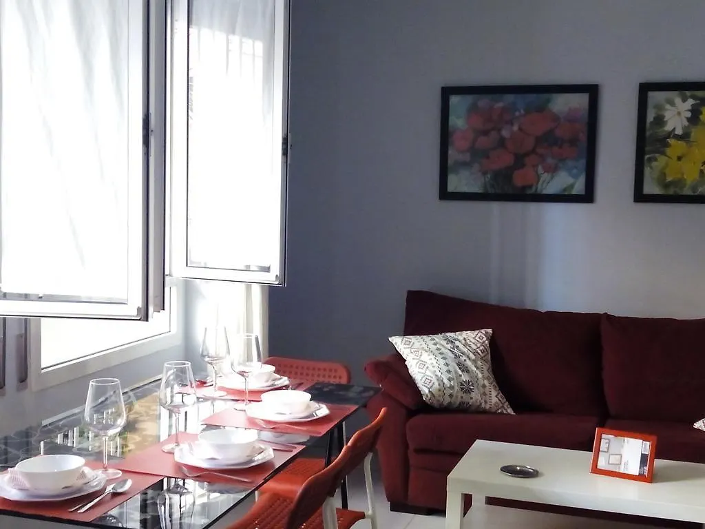 Apartamento Medina Center Apartment Seville