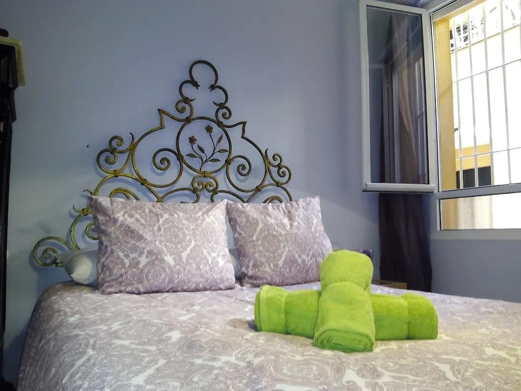 Apartamento Medina Center Apartment Seville
