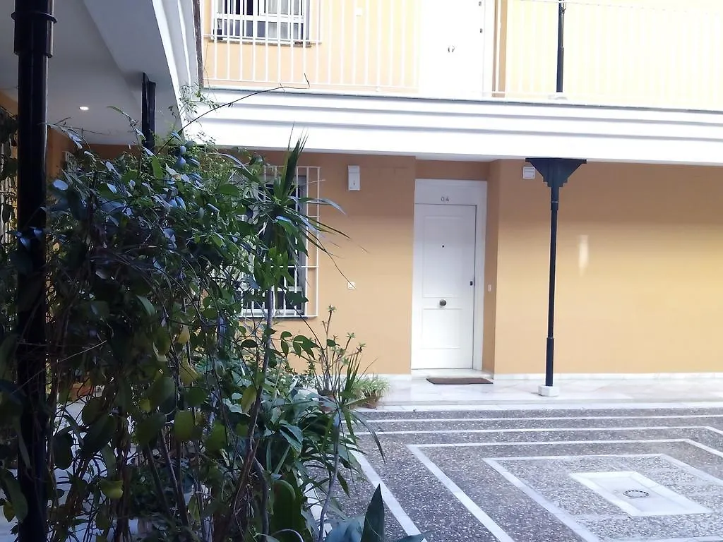 Apartamento Medina Center Apartment Seville
