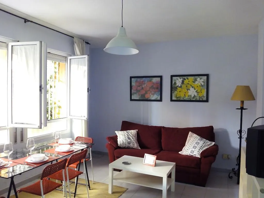 Apartamento Medina Center Apartment Seville